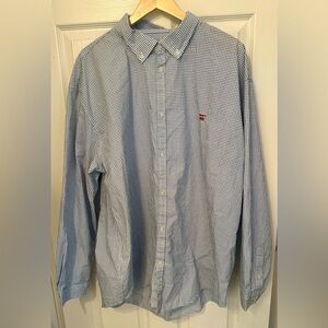 BALD HEAD BLUES button down